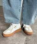 CPCM(シーピーシーエム) 【U.S. POLO ASSN.】ボリュームソールスニーカー
