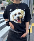 WHO’S WHO gallery(フーズフーギャラリー) 【Sourcream/サワークリーム】ミルちゃんTEE