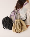 CIAOPANIC TYPY(チャオパニックティピー) 【KAIRI企画】撥水ナイロン3WAYマルチBAG