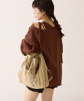 CIAOPANIC TYPY(チャオパニックティピー) 【KAIRI企画】撥水ナイロン3WAYマルチBAG