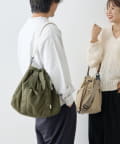 CIAOPANIC TYPY(チャオパニックティピー) 新色追加！【KAIRI企画】撥水ナイロン3WAYマルチBAG