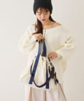 CIAOPANIC TYPY(チャオパニックティピー) 新色追加！【KAIRI企画】撥水ナイロン3WAYマルチBAG