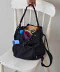 CIAOPANIC TYPY(チャオパニックティピー) 【KAIRI企画】サイズ展開あり/撥水ナイロンマルチウェイBAG