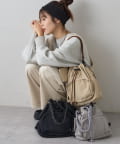 CIAOPANIC TYPY(チャオパニックティピー) 【KAIRI企画】サイズ展開あり/撥水ナイロンマルチウェイBAG