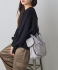 CIAOPANIC TYPY(チャオパニックティピー) 【KAIRI企画】サイズ展開あり/撥水ナイロンマルチウェイBAG