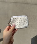 ❤︎.* はな ❤︎.*① ポーチ 花柄ポーチ(S) | Lattice(ラティス)レディース | PAL CLOSET