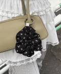 Lattice(ラティス) 【WEB限定カラーあり】シュシュチャーム
