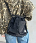 CPCM(シーピーシーエム) 【OUTDOOR PRODUCTS】巾着ビッグショルダー