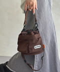 CPCM(シーピーシーエム) 【OUTDOOR PRODUCTS】巾着ミニショルダー