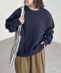 CPCM(シーピーシーエム) 【U.S. POLO ASSN.】クルーネックニット