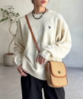 CPCM(シーピーシーエム) 【U.S. POLO ASSN.】クルーネックニット