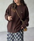 CPCM(シーピーシーエム) 【U.S. POLO ASSN.】クルーネックニット