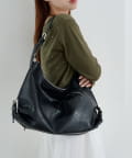 Kastane(カスタネ) 【2025AW/A4サイズ】サイドベルトショルダーBAG
