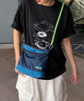CIAOPANIC TYPY(チャオパニックティピー) 【Franklin Climbing】サコッシュバッグ