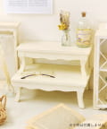 salut!(サリュ) 《WEB限定商品》ステアーズディスプレイラック／choupinet
