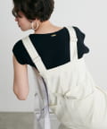 NICE CLAUP / OLIVE des OLIVE OUTLET(ナイスクラップ  / オリーブ デ オリーブ アウトレット) 【LARUTA】ノースリボートネックニット