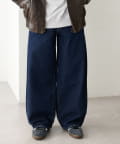 DISCOAT(ディスコート) LEVIS SUPER BAGGY BARREL SHADE VIEW