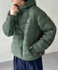 CPCM(シーピーシーエム) 【SIERRA DESIGNS】中綿フーディジャケット