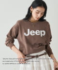 LOUNGEDRESS(ラウンジドレス) 【GOOD ROCK SPEED】GOOD ROCK JEEP スウェット