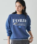 LOUNGEDRESS(ラウンジドレス) 【GOOD ROCK SPEED】GOOD ROCK FORD スウェット