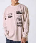 FREDY & GLOSTER(フレディ アンド グロスター) 【GOOD ROCK SPEED】FORD バックプリントロングスリーブTシャツ