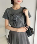 one after another NICE CLAUP(ワンアフターアナザー ナイスクラップ) アソートプリントTシャツ