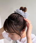 Lattice(ラティス) 【WEB限定】シアードットシュシュ