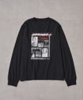 COLONY 2139(コロニー トゥーワンスリーナイン) 【AW先行予約】ペーパーアドフォトロンTEE