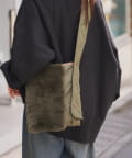 CIAOPANIC TYPY(チャオパニックティピー) 【PALCLOSET限定】etsintaファー切替ショルダーBAG