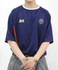OUTLET(アウトレット) 【WHO'S WHO gallery】サッカーゲームシャツ