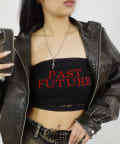 OUTLET(アウトレット) 【WHO'S WHO gallery】 FUTURE レースベアトップ