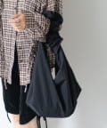 Kastane(カスタネ) 【A4サイズ】BシャーリングナイロンBAG
