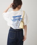 Remind me and forever(リマインドミーアンドフォーエバー) ゲームおばけ刺繍プリントTシャツ