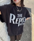 CIAOPANIC(チャオパニック) 【RePRODUCTION LABEL / リプロダクションレーベル】ショートスリーブラグランスウェット