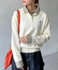 CPCM(シーピーシーエム) 【U.S. POLO ASSN. 】レイヤードポロ