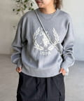 CPCM(シーピーシーエム) 【U.S. POLO ASSN.】ジャガードニットプルオーバー