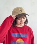 CPCM(シーピーシーエム) 【U.S. POLO ASSN.】コーデュロイキャップ