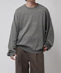 Lui's(ルイス) VIS/PO ボクシーニットソー