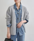 LOUNGEDRESS(ラウンジドレス) 接結ニットコート