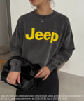 CAPRICIEUX LE'MAGE(カプリシュレマージュ) 〈GOOD ROCK SPEED〉Jeep®スウェット