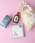 BIRTHDAY BAR(バースデイバー) 【ラッピングでお届け】ピローミストとホットアイマスクのセット