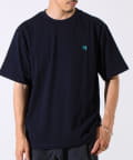 FREDY & GLOSTER(フレディ アンド グロスター) 【GLOSTER/グロスター】BOY刺繍入り ボーイフレンドTシャツ