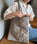CIAOPANIC TYPY(チャオパニックティピー) 【MumME】カラビナ付きトートBAG