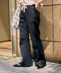 CIAOPANIC TYPY(チャオパニックティピー) etsintaリメイクフレアパンツ