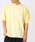 FREDY & GLOSTER(フレディ アンド グロスター) 【EDDIE BAUER】ワンポイントポケットTシャツ
