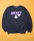FREDY & GLOSTER(フレディ アンド グロスター) 【GOOD ROCK SPEED】MICKEY / ピグメントスウェット