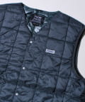 FREDY & GLOSTER(フレディ アンド グロスター) 【FREDYMAC別注】TAION Vネック ベーシックインナーダウンベスト