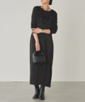 LOUNGEDRESS(ラウンジドレス) サテンタンクワンピース