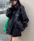 CIAOPANIC TYPY(チャオパニックティピー) 【Franklin Climbing】　【ES】CASCADEJACKET　カスケードドッキングアウター