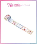 3COINS(スリーコインズ) マスキングテープ／ちびまる子ちゃん（りぼん70周年）